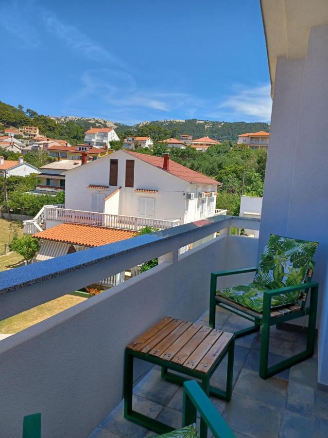 Apartments Ivic Раб Екстер'єр фото